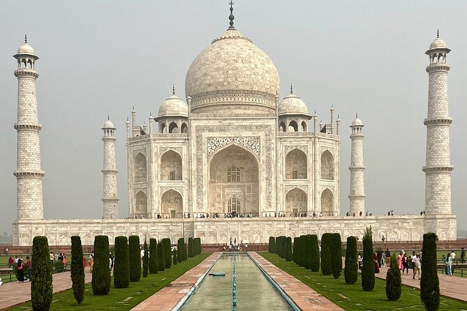 Delhi to Agra With Taj Mahal