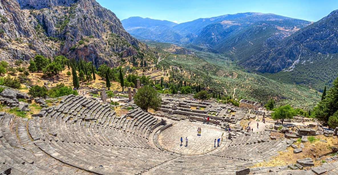 1 delphi guided walking tour and admission ticket Delphi Guided Walking Tour and Admission Ticket