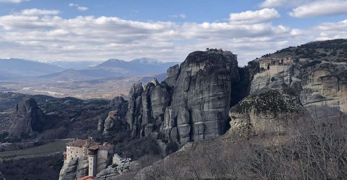 1 delphi meteora 2 day private tour with great lunchdrinks Delphi & Meteora 2-Day Private Tour With Great Lunch&Drinks