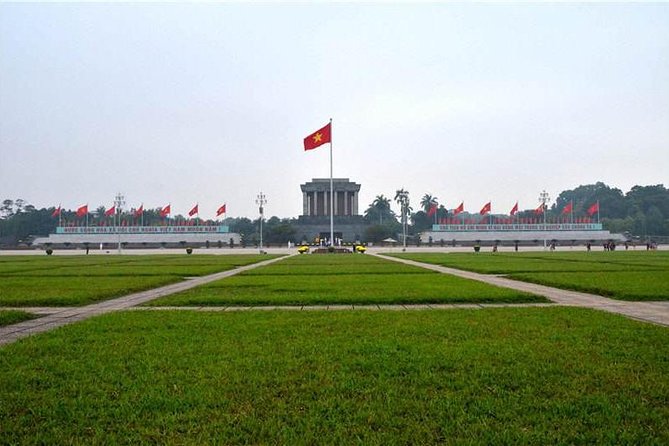 1 deluxe group hanoi sightseeing including puppet show Deluxe Group Hanoi Sightseeing Including Puppet Show