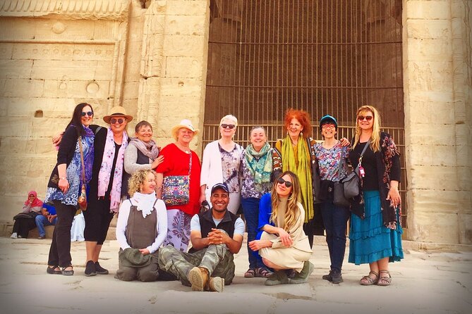 Dendara and Abydos Temples Day Tour From Luxor