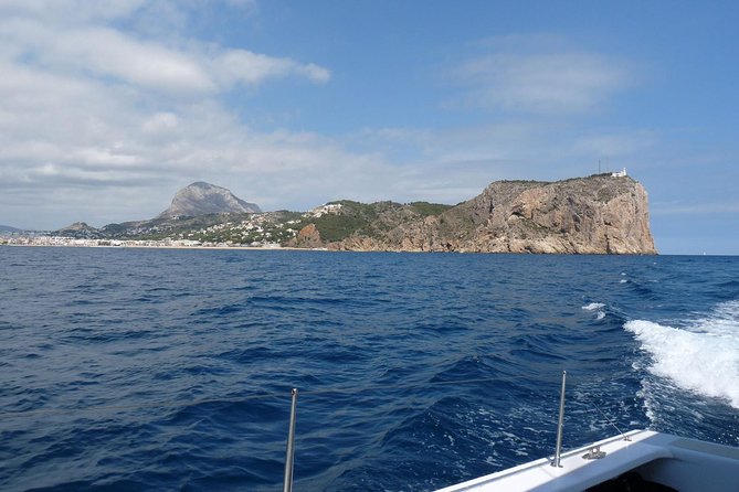 Denia Cruise to the San Antonio Marine Reserve and Seaside Lunch