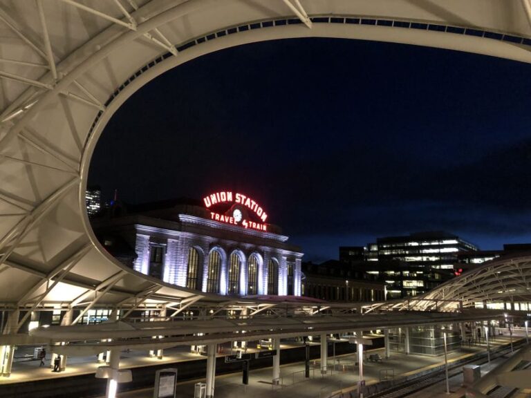 Denver: All Ages Guided Ghost Walking Tour