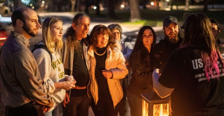 Denver: Denver Terrors Ghost Tour