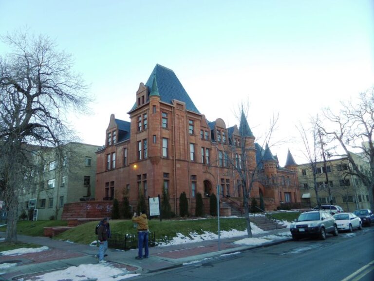 Denver: History and Architecture Walking Tours