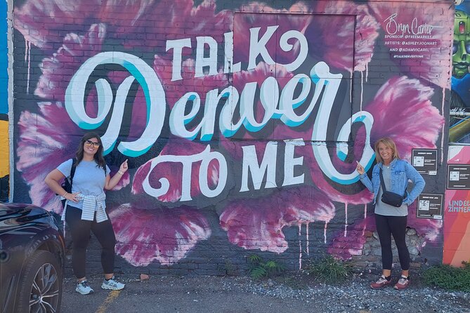 Denver in a Day-, RiNo Art District, Sites Downtown, Red Rocks - Red Rocks Amphitheatre Visit