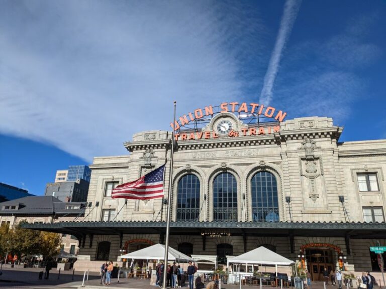 Denver LoDo: Scavenger Hunt Walking Tour by Smartphone