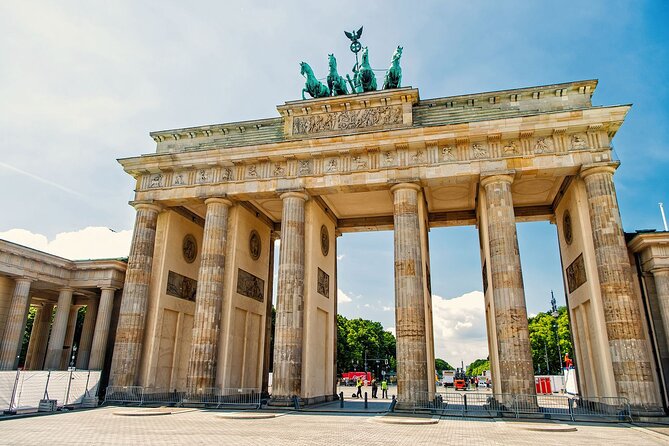 Departure Airport Transfer From Potsdam Hotels to BERlin BER Airport