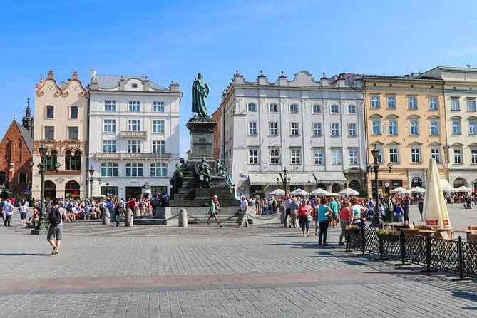 1 departure private transfers from krakow city to krakow airport krk Departure Private Transfers From Krakow City to Krakow Airport KRK