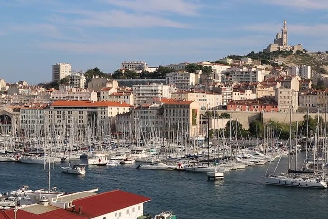 Departure Transfer: Marseille to MRS Airport in Luxury Van