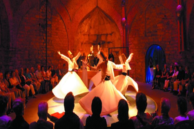 1 dervish show in cappadocia 2 Dervish Show in Cappadocia