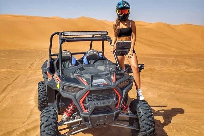 Desert Dune Buggy Tour Dubai