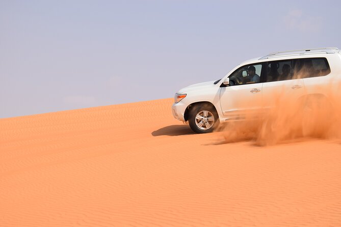 Desert Safari Dubai