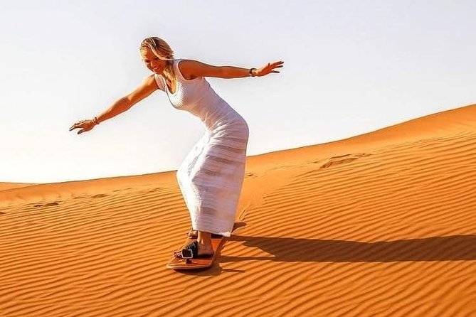 Desert Safari Dubai With BBQ Dinner & Live Shows