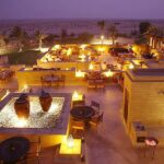 1 desert safari with baab al shams dinner Desert Safari With Baab AL Shams Dinner