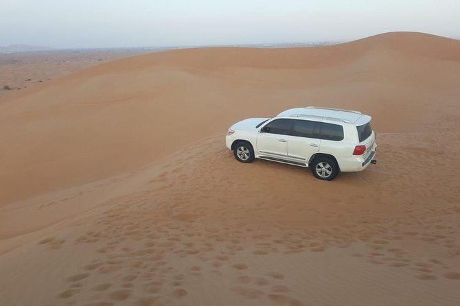 Desert Safari With Bab Al Shams Camp