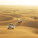1 desert safari with camel ride and dinner Desert Safari With Camel Ride and Dinner