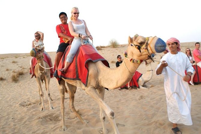 1 desert safari with camel ride Desert Safari With Camel Ride