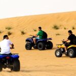 1 desert safari with quad bike in dubai Desert Safari With Quad Bike In Dubai