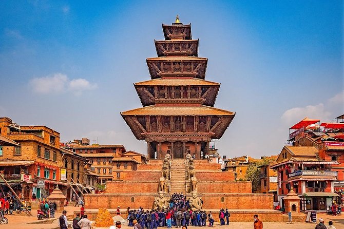 Dhagpo Sheydrub Ling (Nala) Monastery and Bhaktapur Durbar Square Sightseeing: