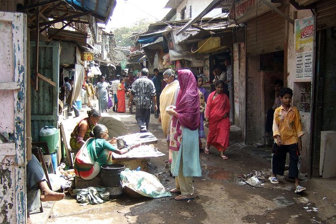 Dharavi Slum Tour