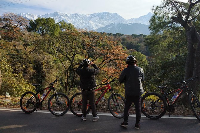 Dharmsala Small-Group Mountain Biking Tour  – Dharmasala
