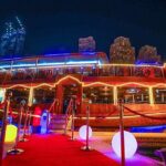 1 dhow cruise dinner marina dubai with transfers Dhow Cruise Dinner - Marina Dubai With Transfers