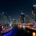 1 dhow dinner cruise at dubai marina Dhow Dinner Cruise at Dubai Marina