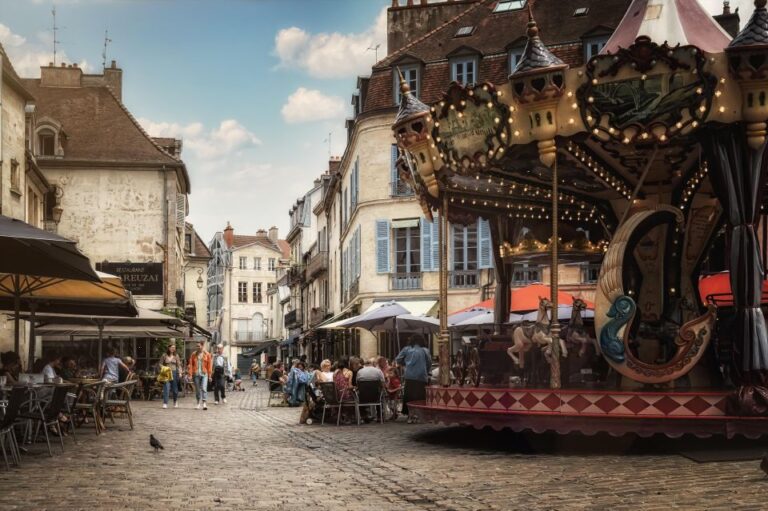 DIJON : Private Walking Tour