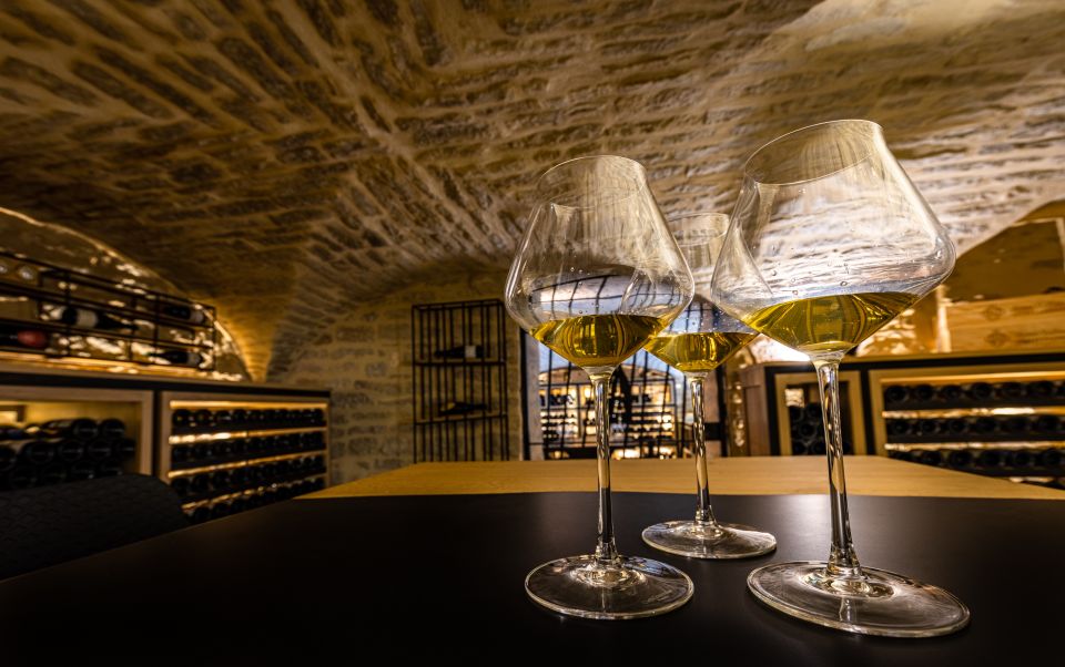 1 dijon the palace cellar burgundy wine tasting Dijon: The Palace Cellar Burgundy Wine Tasting Experience