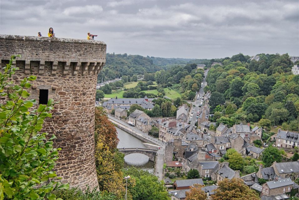 1 dinan private guided walking tour Dinan: Private Guided Walking Tour