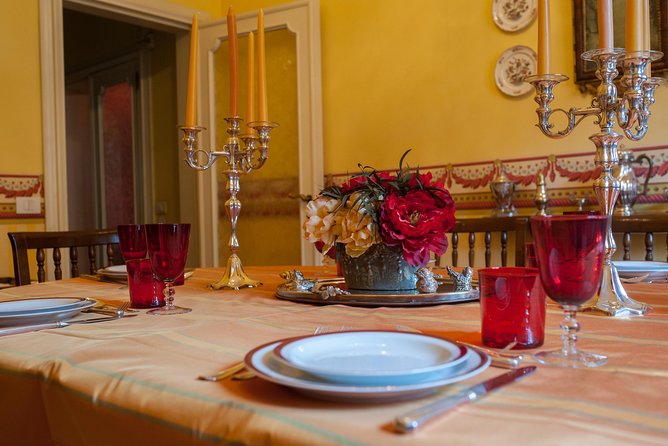 Dining Experience at a Locals Home in Campofelice Di Roccella With Show Cooking