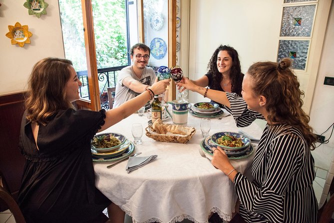 Dining Experience at a Locals Home in Cortona With Show Cooking