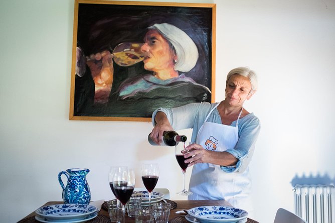 Dining Experience at a Locals Home in Pietrasanta With Cooking Demo
