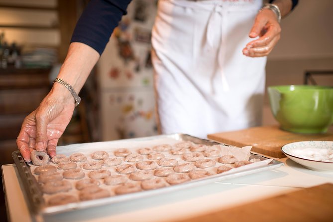 Dining Experience at a Locals Home in Reggio Di Calabria With Show Cooking - Logistics