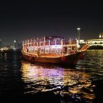 1 dinner at dubai canal private custom tours Dinner at Dubai Canal (Private & Custom Tours )