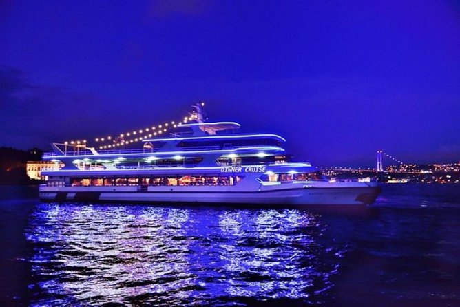 Dinner Cruise – Bosphorus