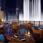 1 dinner watching dubai musical fountain with burj khalifa view Dinner Watching Dubai Musical Fountain With Burj Khalifa View