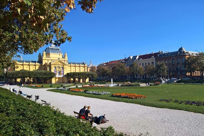 1 discover and fall in love with zagreb private walking tour Discover and Fall in Love With Zagreb - Private Walking Tour