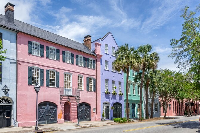 Discover Charleston! (Small Group Walking Tour – Max 10 Guests)