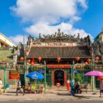 1 discover china town by pedicab Discover China Town by Pedicab