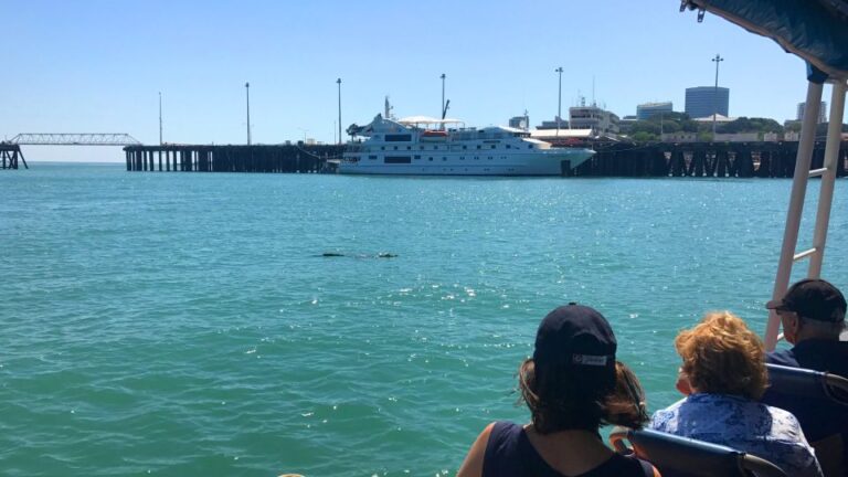 Discover Darwin Harbour: Darwin Harbour Afternoon Cruise