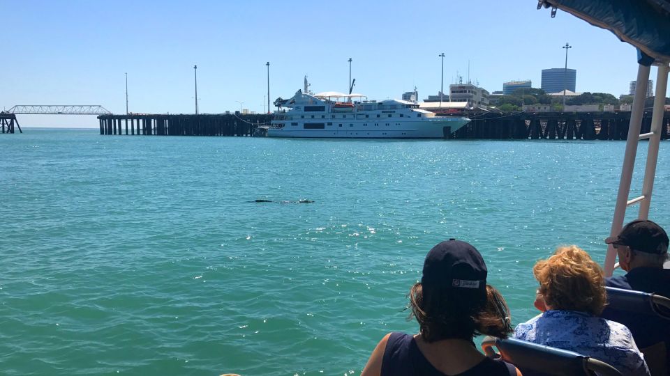 1 discover darwin harbour darwin harbour afternoon cruise Discover Darwin Harbour: Darwin Harbour Afternoon Cruise