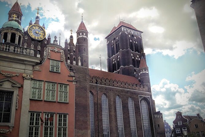 Discover Gdansk! – 5 Walking Tour