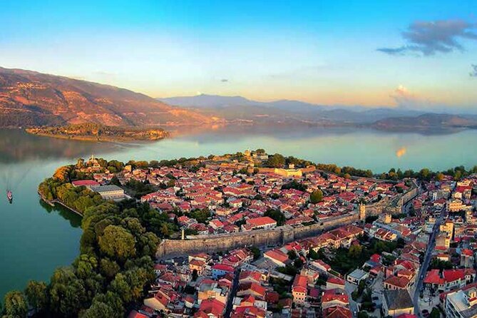 1 discover ioannina city and island of pamvotis lake from lefkas Discover Ioannina City and Island of Pamvotis Lake From Lefkas
