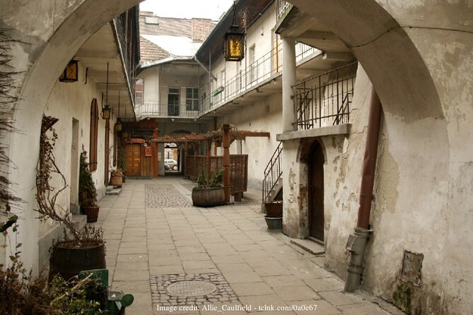 Discover Krakows Jewish Heritage: Private Half-Day Guided Tour