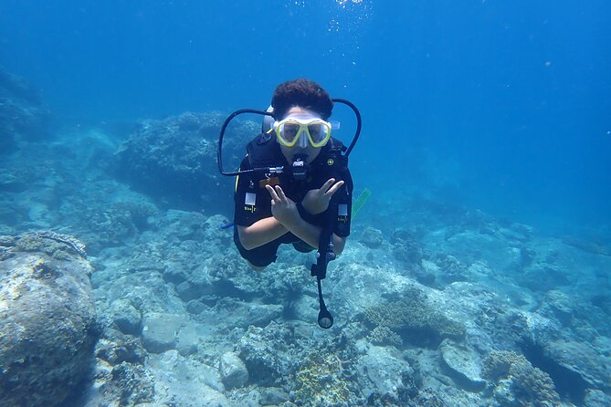 Discover Scuba Diving at Phu Quoc Island