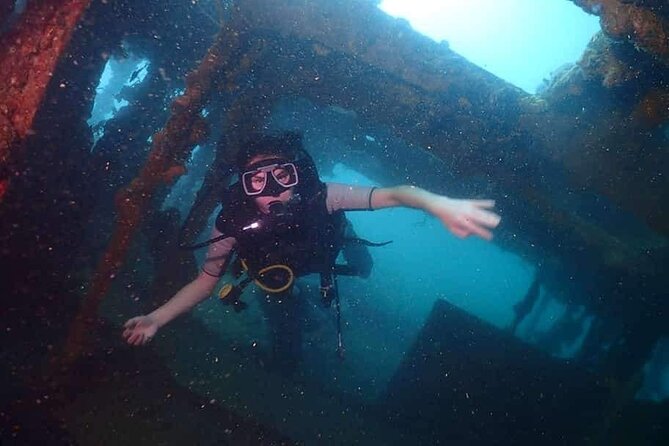 1 discover scuba diving in coron Discover Scuba Diving in Coron