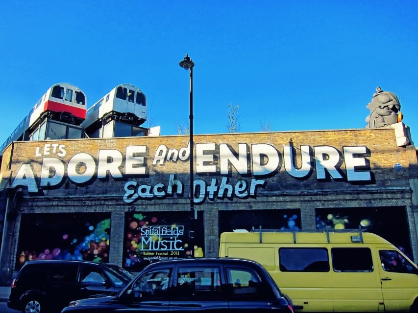 Discover Shoreditch: Londons Coolest Neighborhood