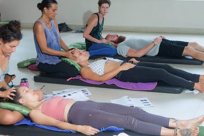 Discover the Art of Healing: 7 Days Thai Massage Training
